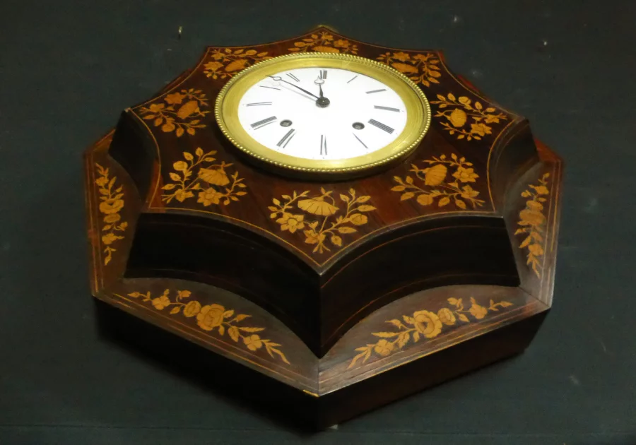 RELOJ DE PARED PERIODO CHARLES X