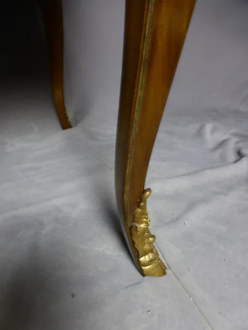 ESCRITORIO ESTILO LOUIS XV