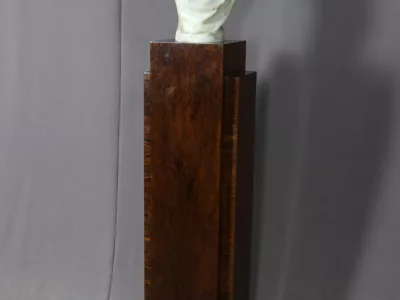 COLUMNA PERIODO ART DECO