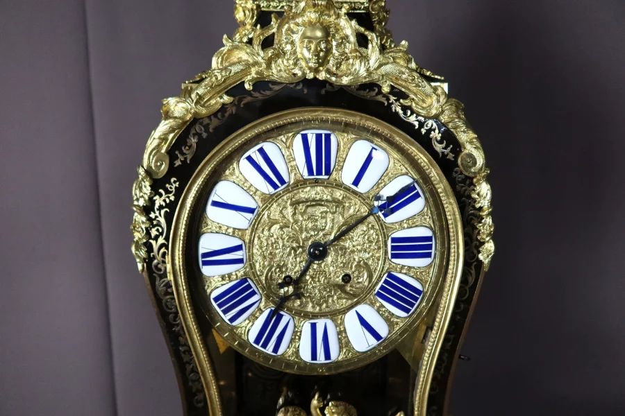 RELOJ DEL SIGLO XIX