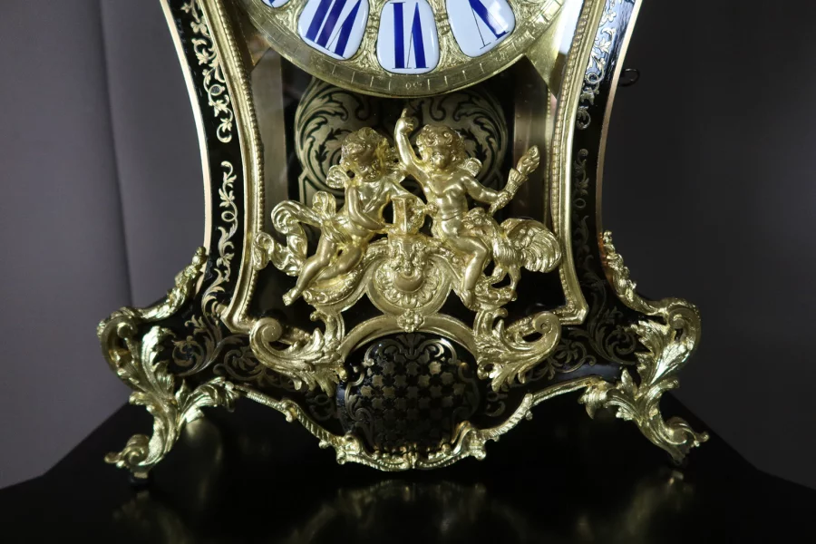 RELOJ DEL SIGLO XIX