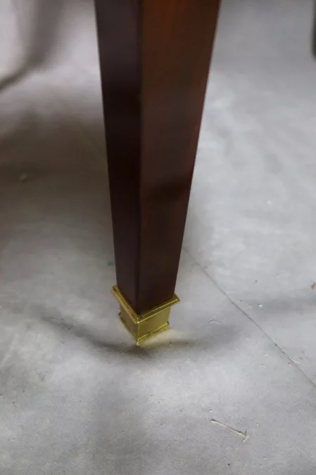 MESA DE CARTAS ESTILO LOUIS XVI