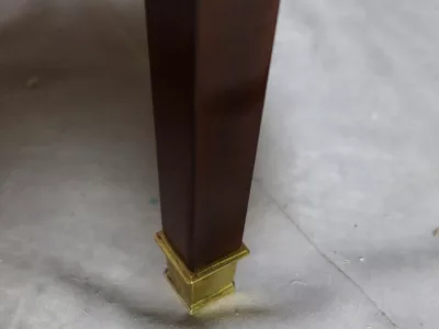 MESA DE CARTAS ESTILO LOUIS XVI