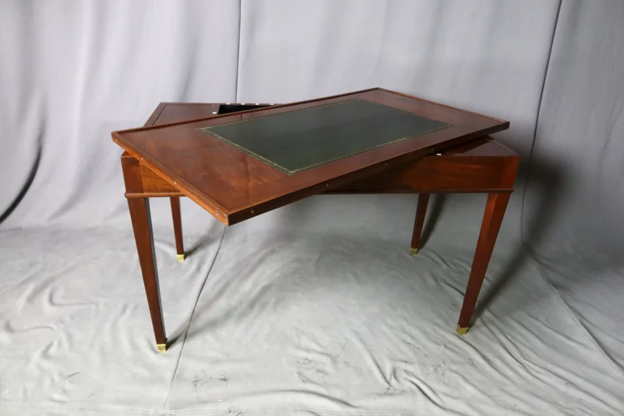 MESA DE CARTAS ESTILO LOUIS XVI