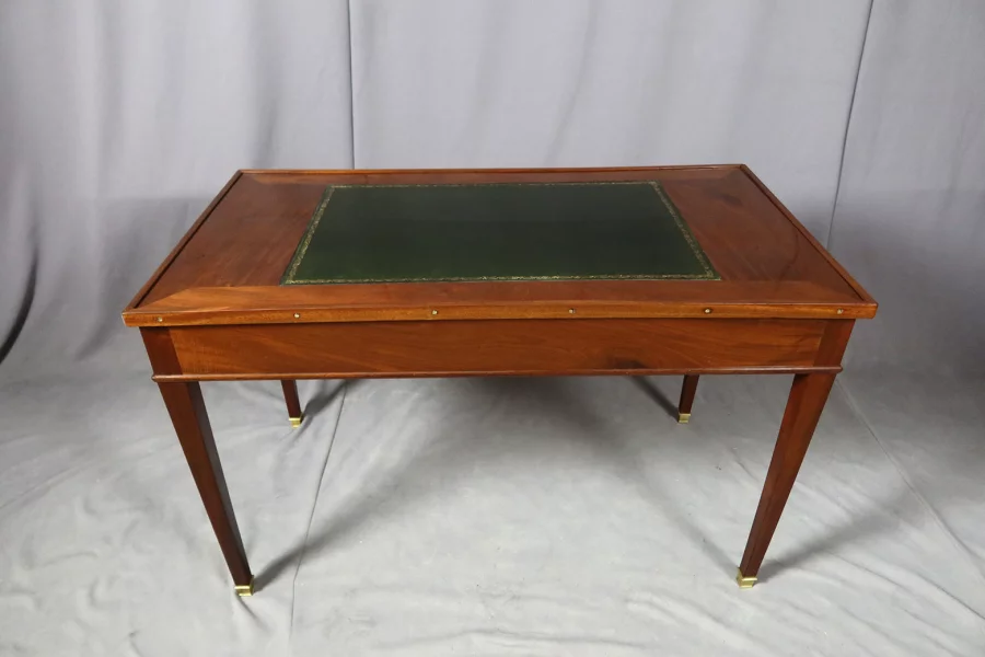 MESA DE CARTAS ESTILO LOUIS XVI