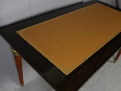 ESCRITORIO firmado CHALEYSSIN