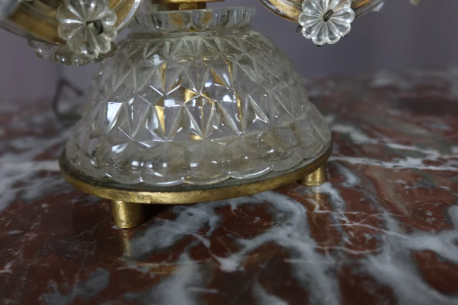 PAREJA DE GIRANDOLES