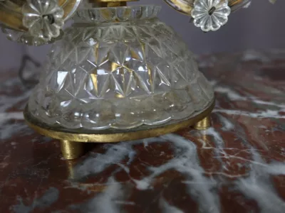 PAREJA DE GIRANDOLES