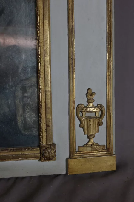 ESPEJO TRUMEAU DEL SIGLO XVIII