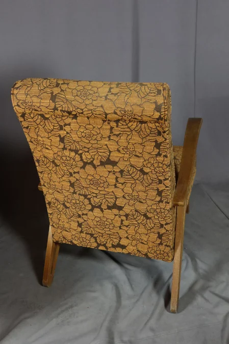 PAREJA DE SILLONES VINTAGE