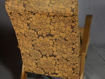 PAREJA DE SILLONES VINTAGE