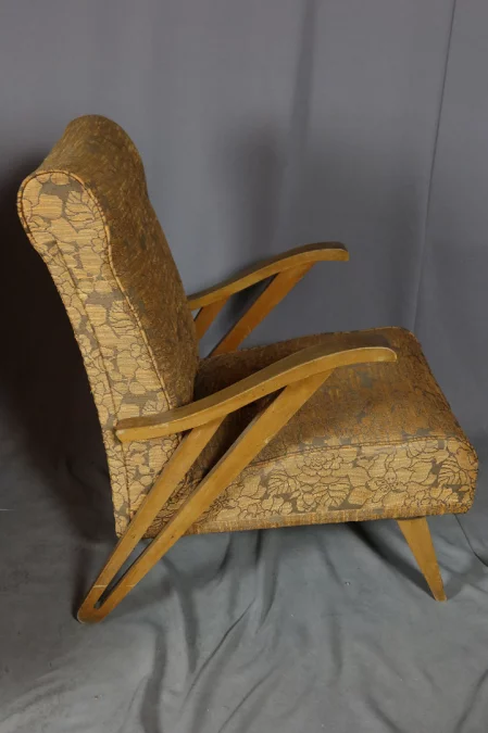 PAREJA DE SILLONES VINTAGE