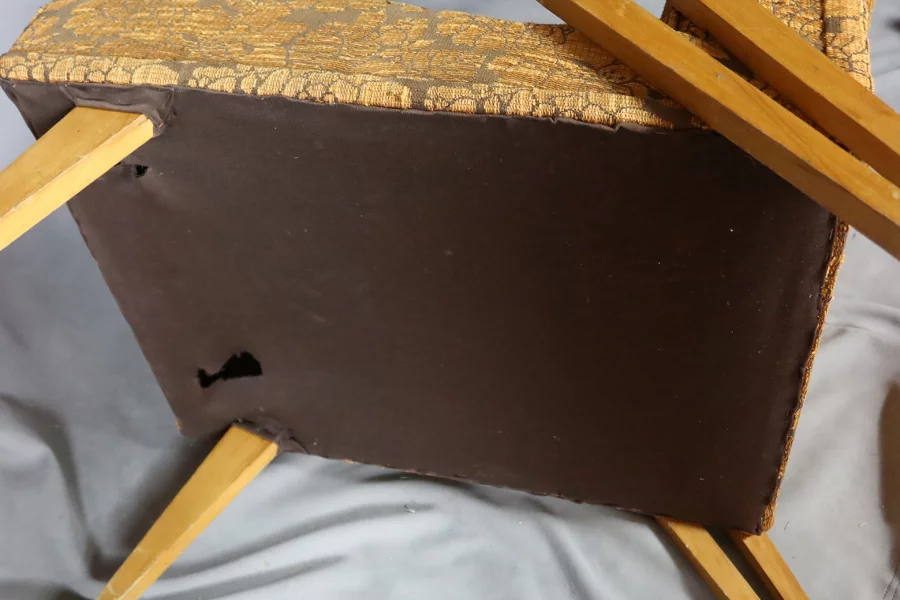 PAREJA DE SILLONES VINTAGE