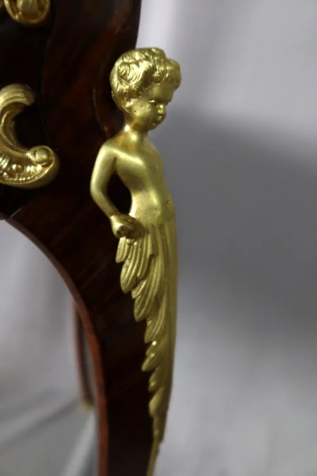 MESA FRANCESA DEL SIGLO XIX