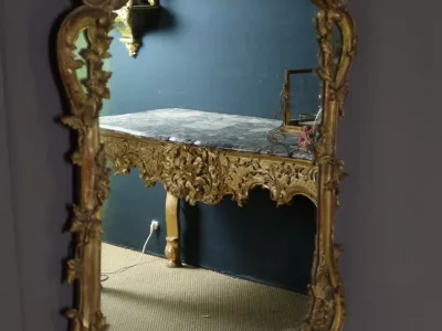 ESPEJO DEL SIGLO XIX