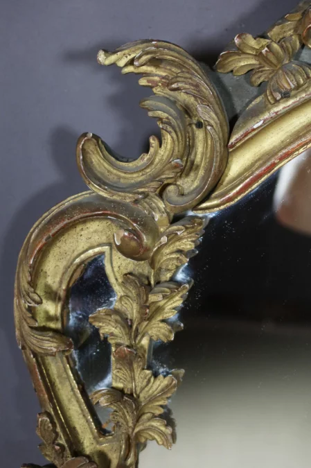 ESPEJO DEL SIGLO XIX