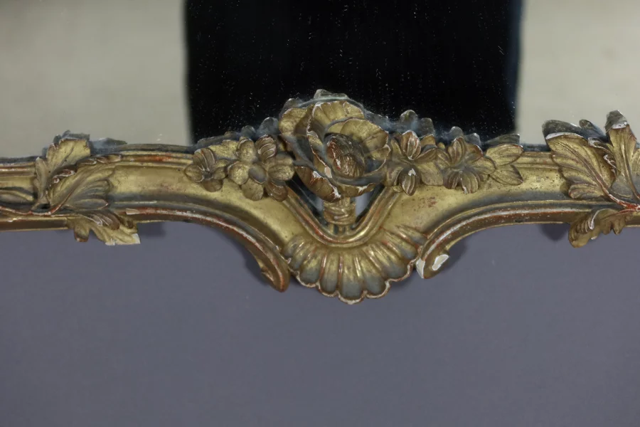 ESPEJO DEL SIGLO XIX