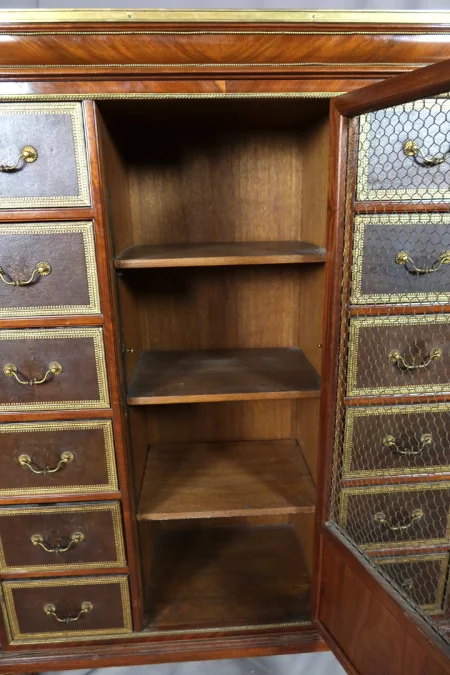 CARTONERA ESTILO LUIS XVI