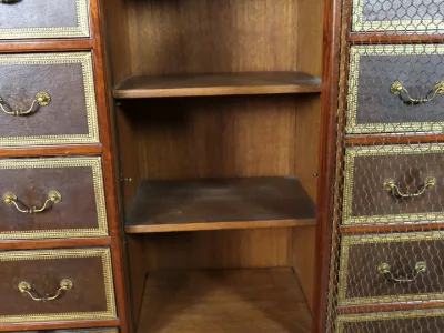 CARTONERA ESTILO LUIS XVI