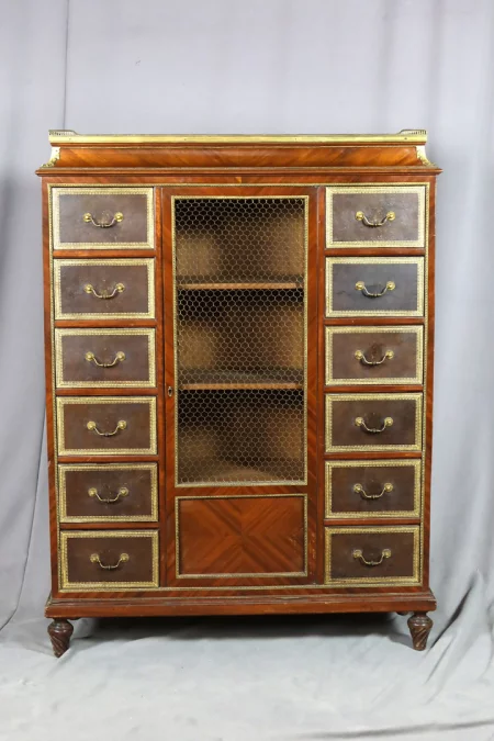 CARTONERA ESTILO LUIS XVI