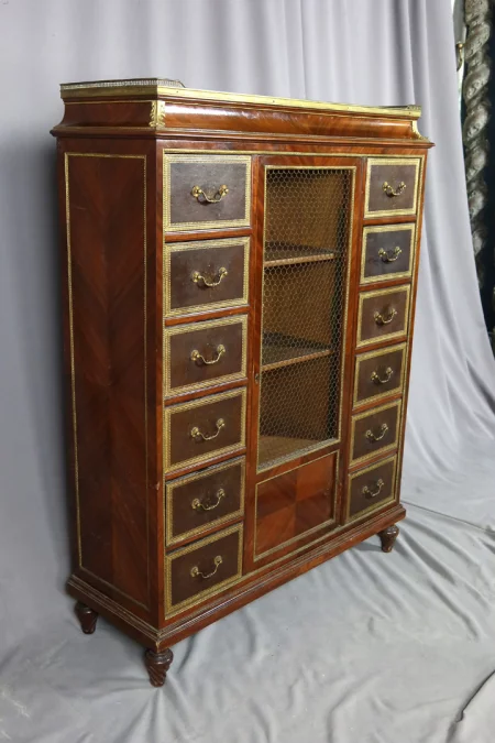 CARTONERA ESTILO LUIS XVI