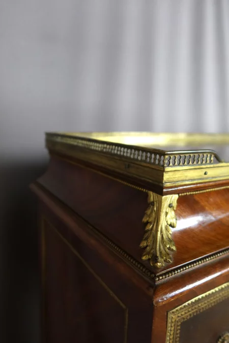 CARTONERA ESTILO LUIS XVI