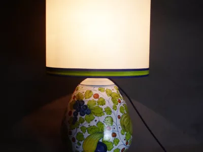 PAREJA DE LÁMPARAS SIGLO XX