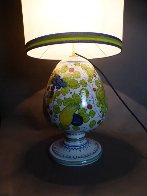 PAREJA DE LÁMPARAS SIGLO XX