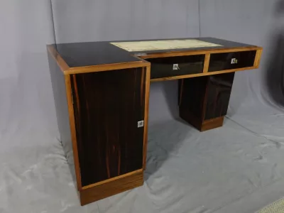 ESCRITORIO DE PERÍODO ART DECO