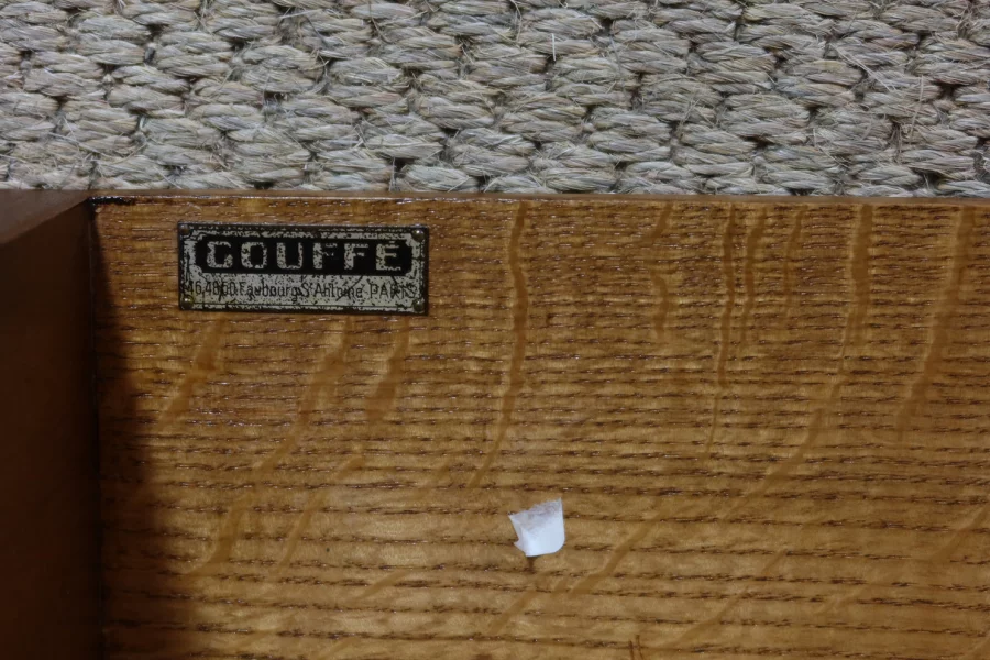 ESCRITORIO DE PERÍODO ART DECO