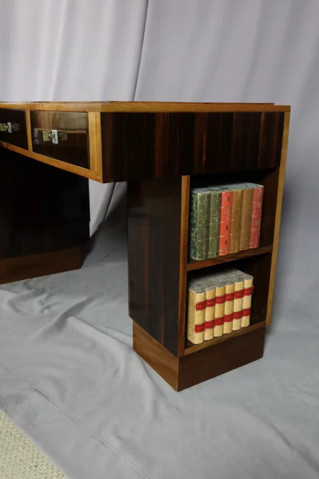 ESCRITORIO DE PERÍODO ART DECO