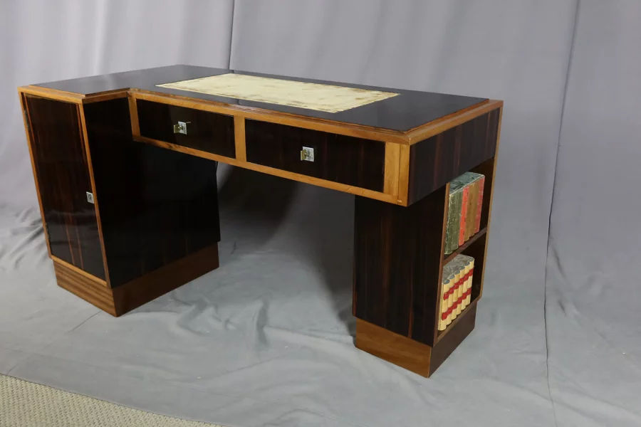ESCRITORIO DE PERÍODO ART DECO