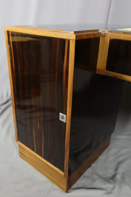 ESCRITORIO DE PERÍODO ART DECO