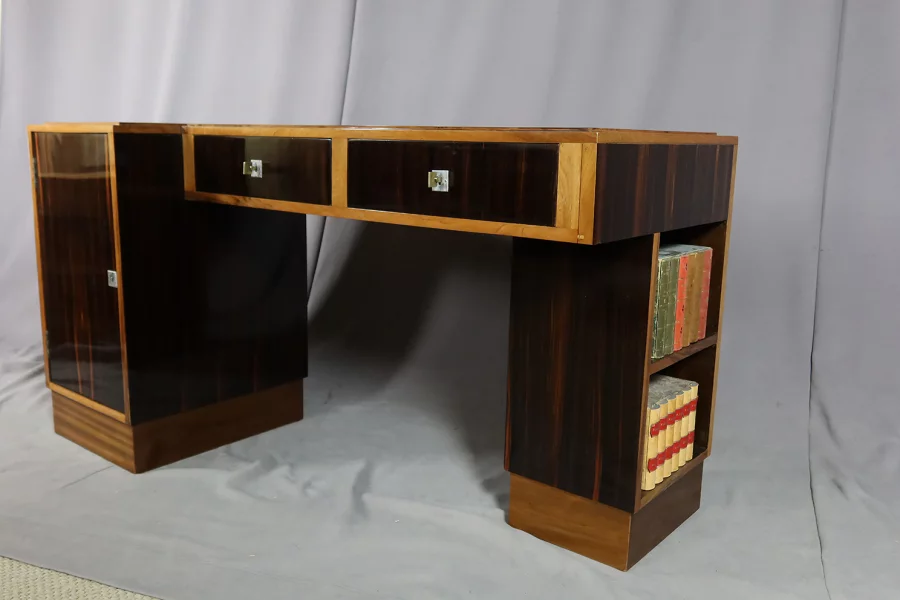 ESCRITORIO DE PERÍODO ART DECO