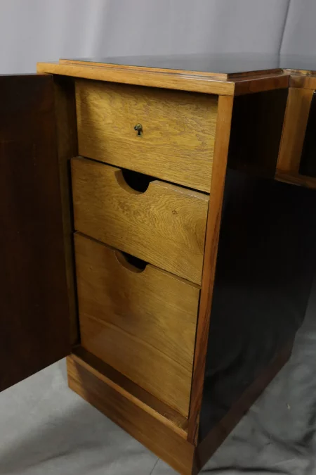 ESCRITORIO DE PERÍODO ART DECO