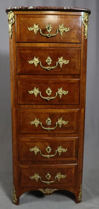 SECRETARIO DEL PERÍODO DE NAPOLEÓN III