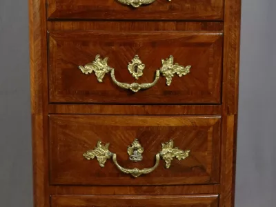 SECRETARIO DEL PERÍODO DE NAPOLEÓN III