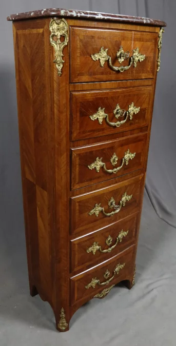 SECRETARIO DEL PERÍODO DE NAPOLEÓN III