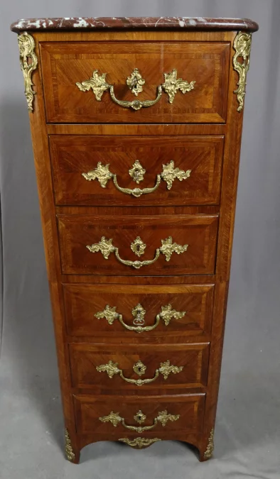 SECRETARIO DEL PERÍODO DE NAPOLEÓN III