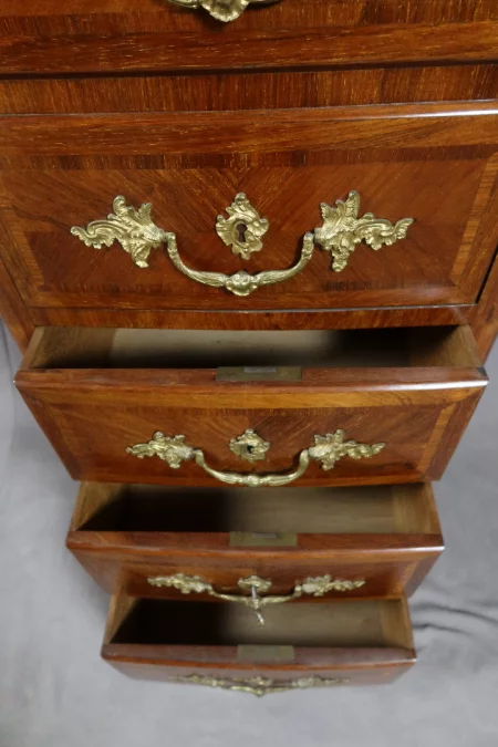 SECRETARIO DEL PERÍODO DE NAPOLEÓN III