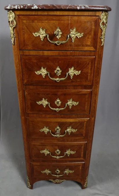 SECRETARIO DEL PERÍODO DE NAPOLEÓN III