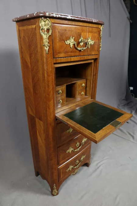 SECRETARIO DEL PERÍODO DE NAPOLEÓN III