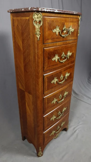 SECRETARIO DEL PERÍODO DE NAPOLEÓN III