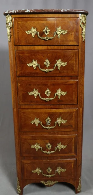 SECRETARIO DEL PERÍODO DE NAPOLEÓN III