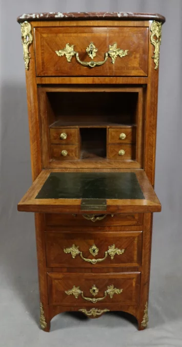 SECRETARIO DEL PERÍODO DE NAPOLEÓN III