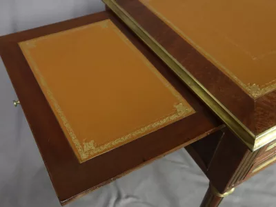 ESCRITORIO ESTILO LUIS XVI