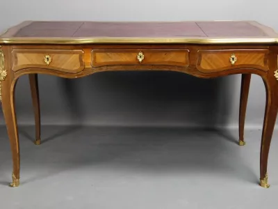 ESCRITORIO ESTILO LUIS XV
