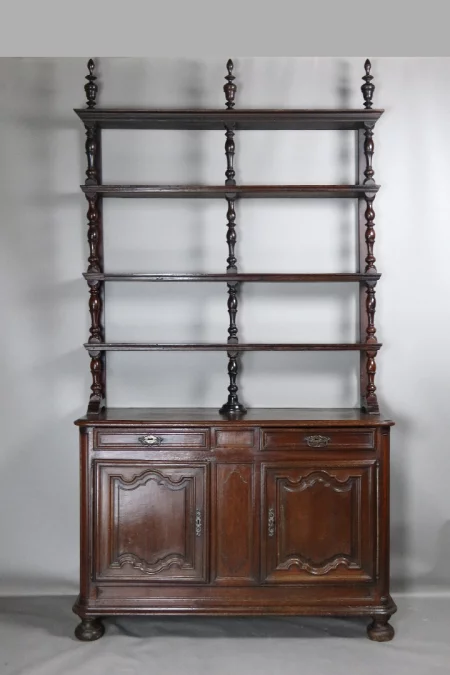 CÓMODA DEL SIGLO XVIII