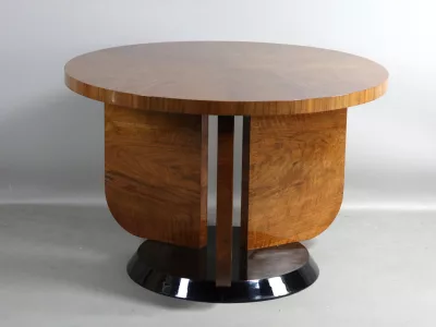 TABLA DE PERIODO ART DECO