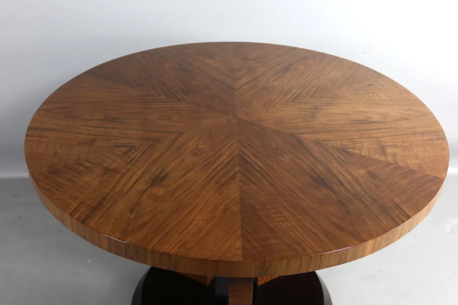 TABLA DE PERIODO ART DECO